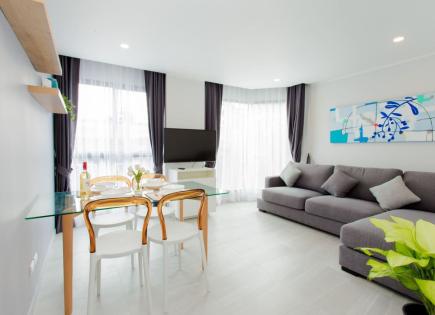 Apartamento para 94 672 euro en Phuket, Tailandia
