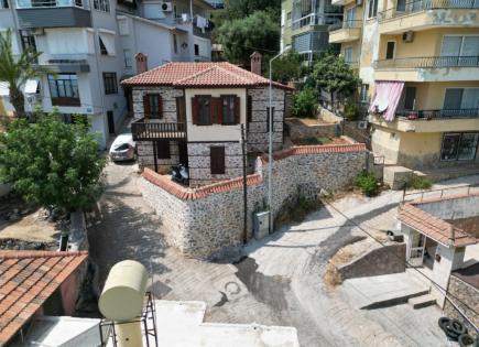House for 330 000 euro in Alanya, Turkey
