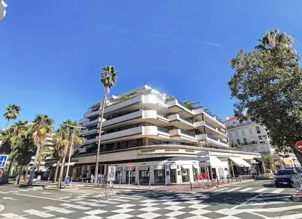 Appartement pour 685 000 Euro à Cannes, France
