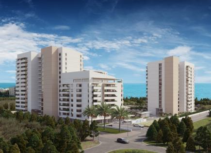 Wohnung für 68 000 euro in Mersin, Türkei