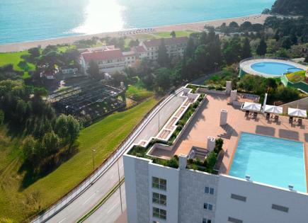 Flat for 280 500 euro in Budva, Montenegro