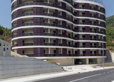 Flat for 294 500 euro in Budva, Montenegro