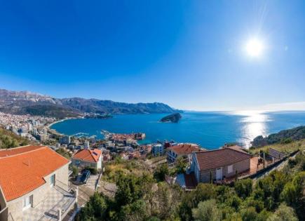 Terreno para 490 000 euro en Budva, Montenegro