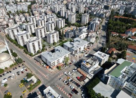 Piso para 281 300 euro en Antalya, Turquia