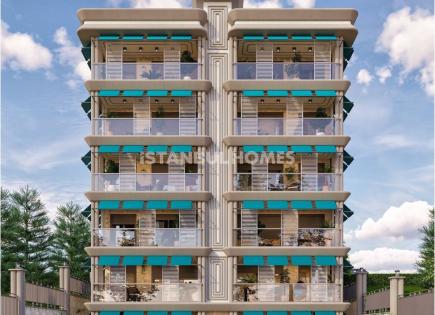 Appartamenti per 4 520 000 euro a Istanbul, Turchia