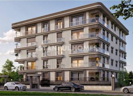 Attico per 5 600 000 euro a Istanbul, Turchia