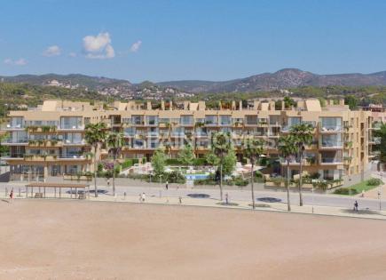 Appartement pour 555 000 Euro à Cubelles, Espagne