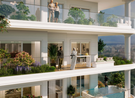 Piso para 731 899 euro en Dubái, EAU