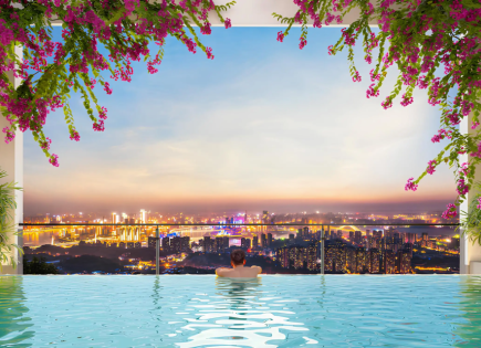 Piso para 271 481 euro en Dubái, EAU