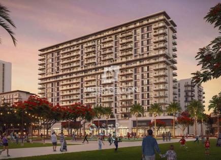 Appartamenti per 313 697 euro a Dubai, EAU