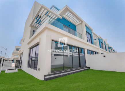 Stadthaus für 943 427 euro in Dubai, VAE