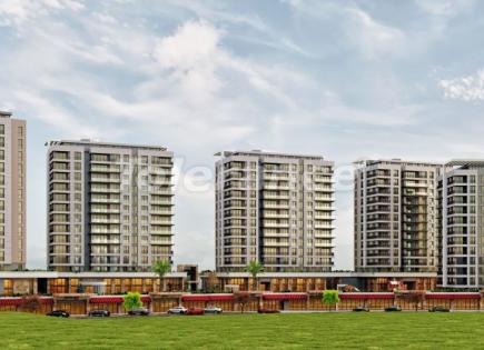 Appartamenti per 224 500 euro a Beylikdüzü, Turchia