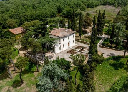 Casa per 4 200 000 euro a Lisciano Niccone, Italia