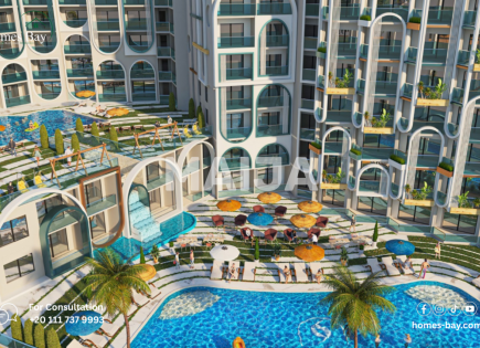 Appartement pour 40 363 Euro à Hurghada, Egypte