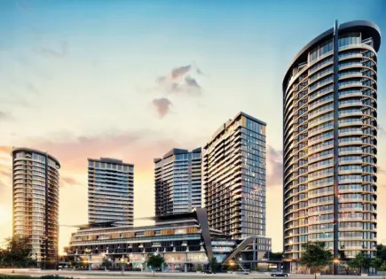 Appartamenti per 154 730 euro a Silivri, Turchia