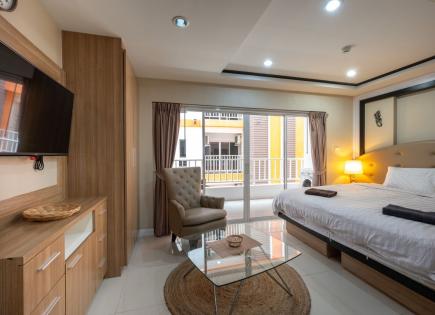 Apartment for 30 000 euro in Pattaya, Thailand