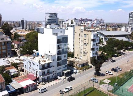 Penthouse for 92 500 euro in Gazimagusa, Cyprus