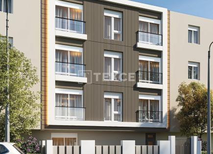 Apartamento para 64 500 euro en Antalya, Turquia