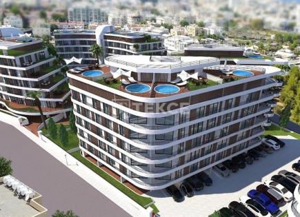 Appartement pour 360 000 Euro à Kyrenia, Chypre