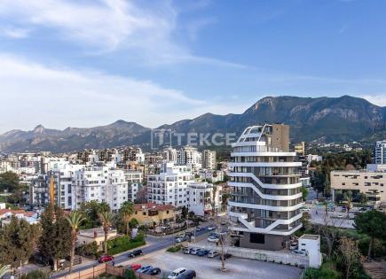 Appartamenti per 288 000 euro a Kyrenia, Cipro