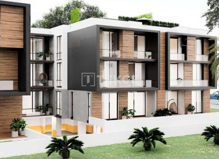 Appartamenti per 176 000 euro a Kyrenia, Cipro