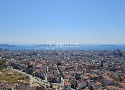 Appartamenti per 404 000 euro a Maltepe, Turchia