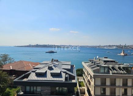 Attico per 5 600 000 euro a Istanbul, Turchia