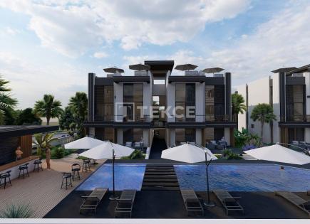 Appartamenti per 290 000 euro a Gazimağusa, Cipro