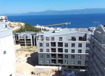 Apartment für 392 000 euro in der Türkei