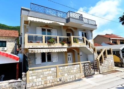 Hôtel pour 600 000 Euro à Kumbor, Monténégro