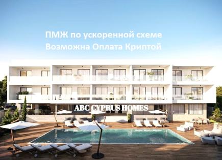 Apartment for 410 000 euro in Paphos, Cyprus