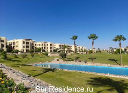 Flat for 27 000 euro in Sharm el-Sheikh, Egypt