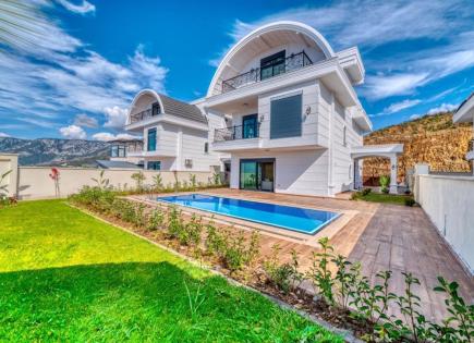 Villa pour 900 000 Euro à Alanya, Turquie