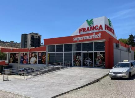 Commercial property for 1 200 000 euro in Sutomore, Montenegro