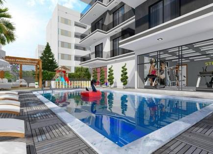 Appartement pour 121 000 Euro à Alanya, Turquie