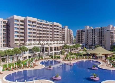 Flat for 114 000 euro at Sunny Beach, Bulgaria