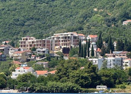 Appartamento per 135 000 euro a Herceg-Novi, Montenegro