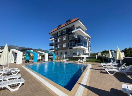 Appartement pour 134 000 Euro à Alanya, Turquie