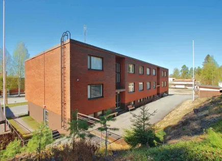 Flat for 5 000 euro in Tuusniemi, Finland