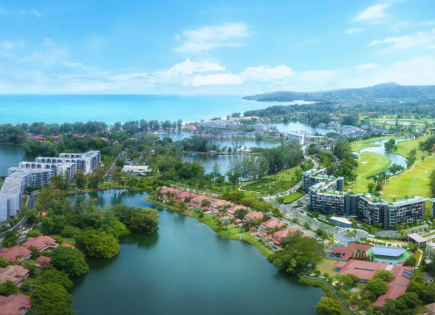 Appartamento per 673 105 euro a Phuket, Thailandia
