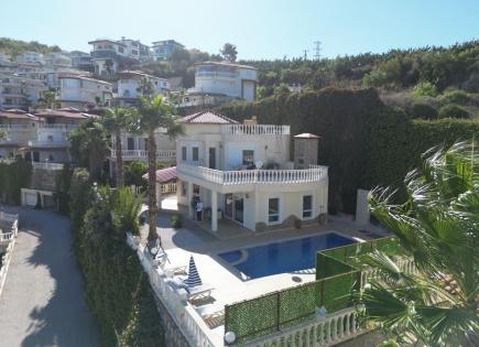 Appartamenti per 299 000 euro a Alanya, Turchia