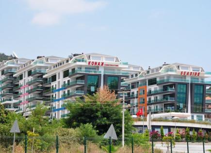 Appartamenti per 165 000 euro a Alanya, Turchia