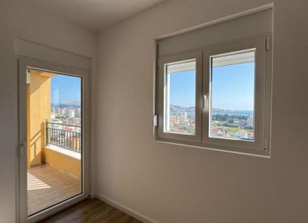 Flat for 126 000 euro in Montenegro