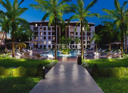 Apartment for 208 000 euro in Antalya, Turkey