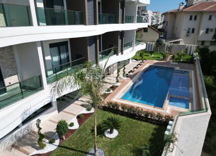 Appartamenti per 167 000 euro a Alanya, Turchia