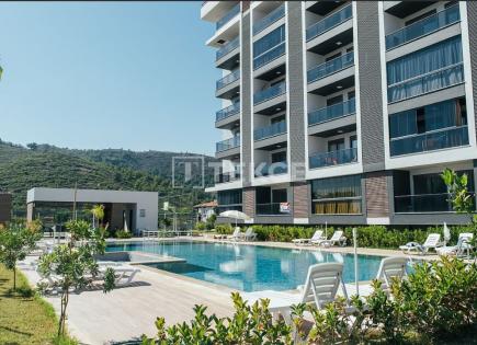 Apartment für 65 000 euro in Gazipasa, Türkei