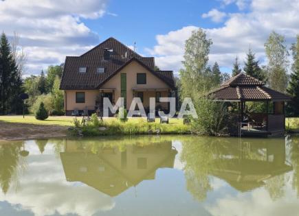House for 320 000 euro in Latvia