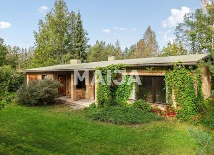 Casa per 75 000 euro in Finlandia