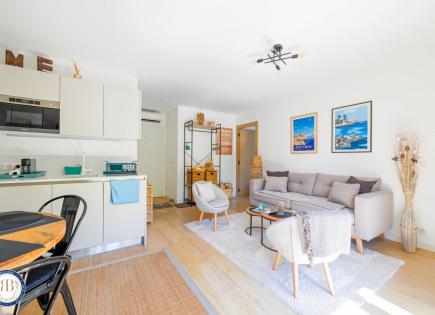 Wohnung für 455 000 euro in Antibes, Frankreich