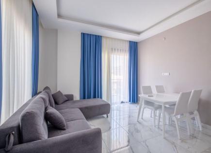 Appartement pour 84 000 Euro à Alanya, Turquie